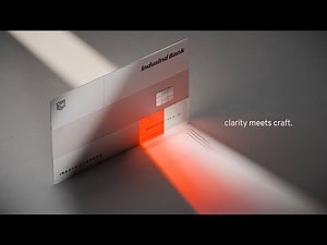 clarity meets craft | CRED IndusInd Bank RuPay Credit Card