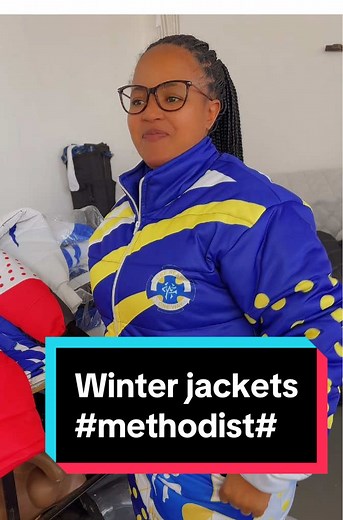 Shop Methodist Church Jackets Online | Oracle Afrika Designs