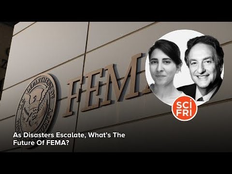 As Disasters Escalate, What’s The Future Of FEMA?