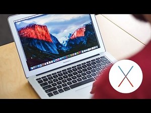 Las 15 novedades de OS X El Capitan más destacadas