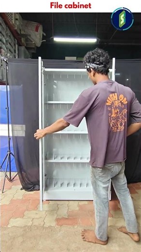 File Cabinet Storage | Office & Industrial Filing Solution | Coimbatore #shorts #trending #business