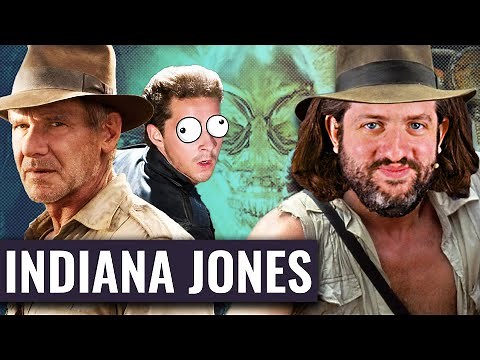 Eine MEGA Enttäuschung! | Indiana Jones 4 und das Königreich des Kristallschädels | Rewatch