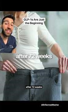 GLP-1s About to Get Outdated? Doctor Explains