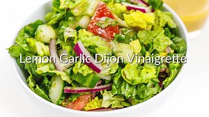 17 reactions | The perfect homemade dressing does exist! Bright lemon juice and fruity olive oil pairs perfectly with fresh garlic and Dijon mustard to make this simple, homemade salad dressing. Make this recipe: https://thelemonbowl.com/garlic-dijon-vinaigrette/ | The Lemon Bowl | Facebook