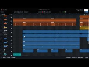 Making Breakcore In BandLab (it's hard)