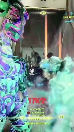 Vauban prime build #warframe