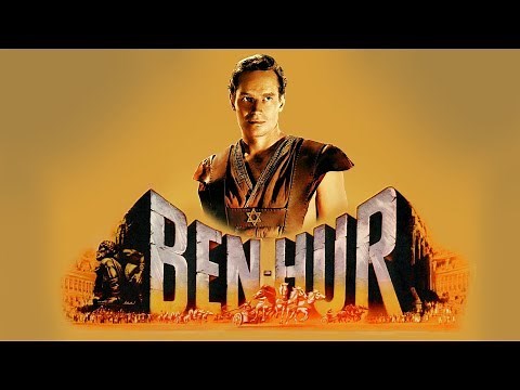 Ben Hur - Trailer 1959 HD deutsch