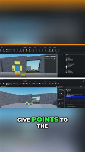 Roblox Studio AI: Code, Build, and Create Easily! #shorts