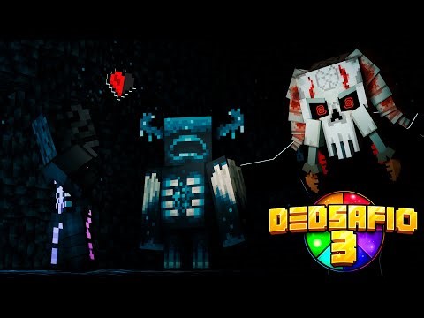 CASI MUERO en el PRIMER EVENTO de DEDSAFIO 💀 | Dedsafio Minecraft 3 #4
