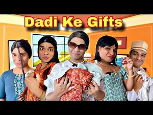 Dadi Ke Gifts Ep.984 | FUNwithPRASAD | #funwithprasad