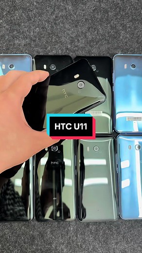HTC U11 4/64 Snapdragon 835 - Overview and Features