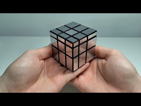 3x3 Mirror solve ✅