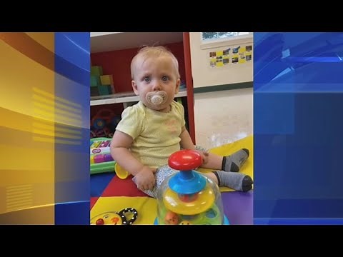 CHILD ABUSE: Parents share story of infant's day care abuse to help others