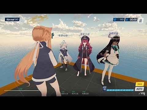 【Left 4 Dead 2】Blue Archive MOD V3 - 求生之路2 碧蓝档案MOD 第三版