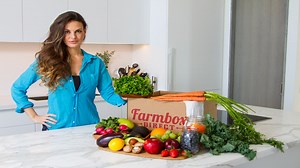 How a single mom went from food stamps to start-up founder