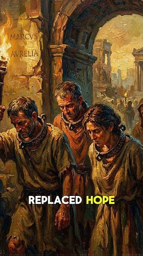 Ancient Rome Slave Market: How Slaves We're Treated