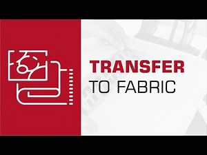 Transfer to Fabric