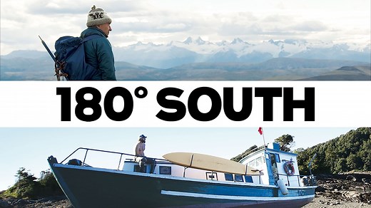 180 Degrees South - Apple TV