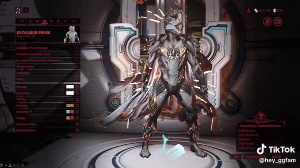 Excalibur Prime Fashion Frame Showcase