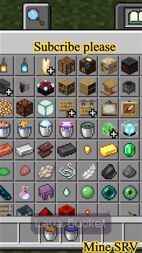 How to make coblestone generator | #minecraft #viral #trendingshorts #tipsandtricks