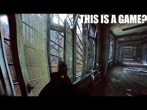 LOOKS LIKE REAL LIFE (ULTRA REALISTIC FPS BODY CAM)