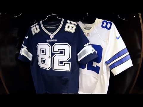 Dallas Cowboys Nike Elite Authentic Jersey
