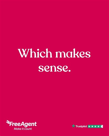 🩷 Happy Valentine’s Day from your favourite accounting software. (Slide 16 genuinely made us blush! ☺️) | FreeAgent