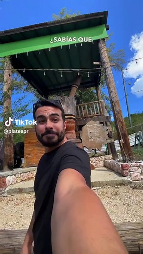 Explora el pilón más grande del mundo en Puerto Rico