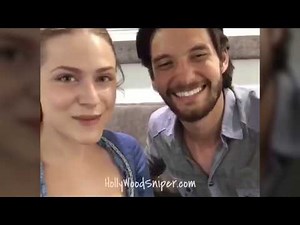 Ben Barnes Funny Moments - Dubsmash Compilation