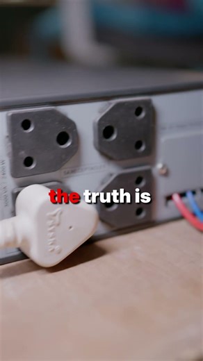 RTX 5090 Users Making This HUGE Mistake with Inverter vs UPS