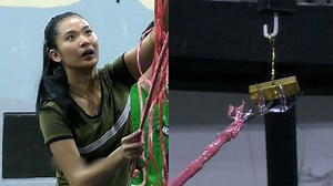 447K views · 2.7K reactions | PBB Balikbahay: Nagsimula na sa pagsungkit ng gold bars ang Big Otso! Pero halatang hirap ang mga Housemates na makuha ito dahil sa layo ng distansya nila! Sino kaya ang unang makakasungkit ng gold bars? Balikan natin! | Pinoy Big Brother ABS-CBN | Facebook