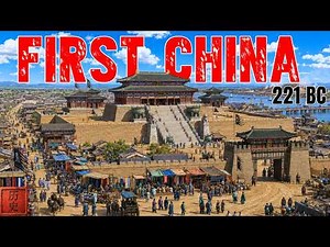 The Qin Dynasty: First Unification of China