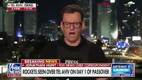 🚨🇮🇱 Absolute panic in Tel Aviv. Fox News confirms Israel is being absolutely pounded by Iran with one of the most intense bombardments of the war. Missiles raining down one after another. Defenses overwhelmed. The Zionist regime is completely exposed.This is the resistance. This is what happens when the empire pushes too far. Iran is not just defending. Iran is striking back. And the world is watching.The US spent decades arming Israel. Iron Dome. Patriot batteries. Unlimited military aid. No