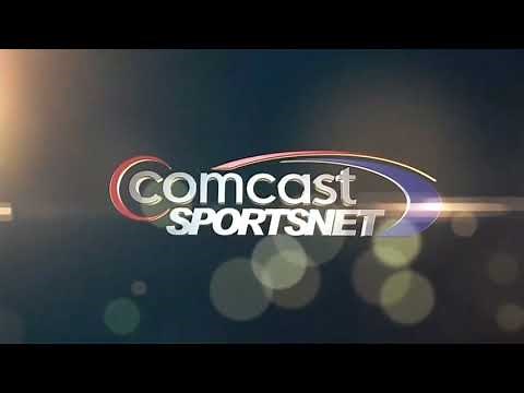 Comcast Sportsnet California - 2012 MLB Athletics Baseball Intro