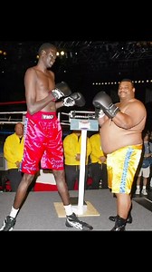 2K views · 12 reactions | One of the Legendary @celebrityboxing1 Matches NBA Legend Manute Bol defeated NFL legend William “The Refrigerator “ Perry | Celebrity Boxing | Facebook