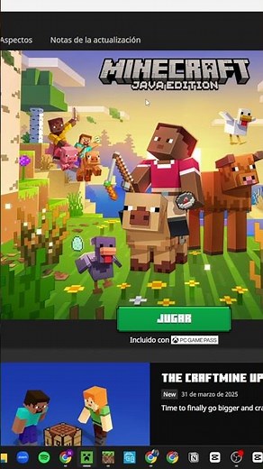 como cambiar las versiones de minecarft launcher