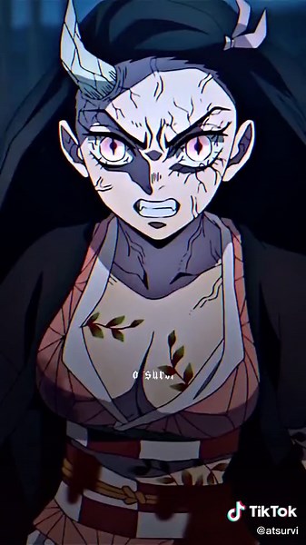 Epic Nezuko Kamado Fight Scenes Compilation