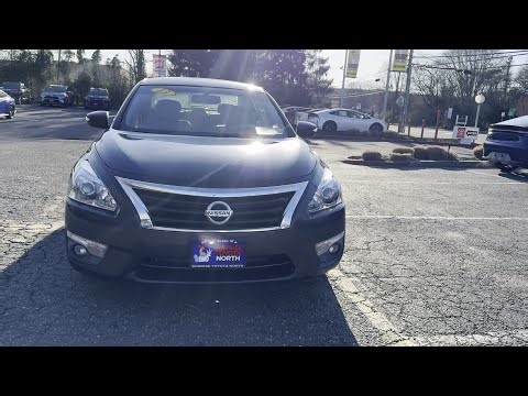 Used 2013 Nissan Altima 2.5 SL Middle Island, Smithtown, Stony Brook, Commack, Riverhead