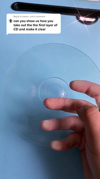 How to Remove CD First Layer: Tutorial