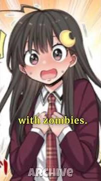 He Walks Through Zombies Like They Don’t Exist #manhwarecommendation #harem #anime #manga