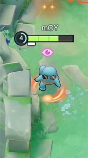 THIS is What 100% PURE JOY Looks Like in Pokemon Unite! 😂