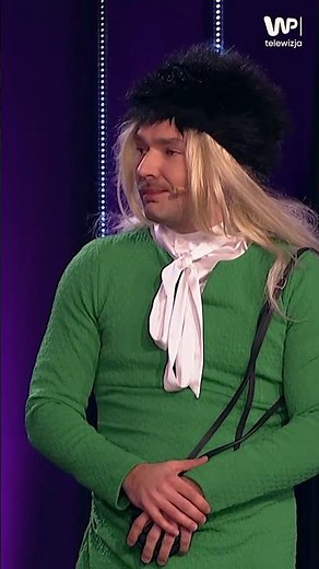 Zmiana płci – Kabaret Jurki