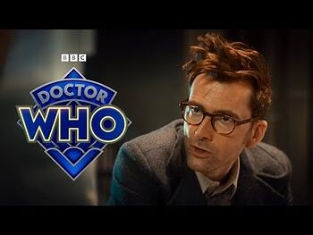 Teaser Trailer - 60th Anniversary Specials - Doctor Who