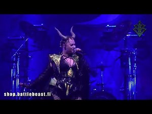 Circus of Doom - Battle Beast - LIVE, Oulu 26/1/2024