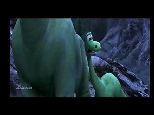 The Good Dinosaur - movie daddy death scene in tamil