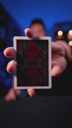 Shin Lim Playing Cards: Unique Deck with Magic Tricks Tutorial