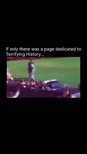 @historypillz on Instagram: "On November 22, 1963, Alexander Zapruder captured the assassination of President John F. Kennedy using his personal 8mm Bell & Howell Zoomatic Director Series Model 414 PD camera. The assassination occurred at 12:30 p.m. CST in Dealey Plaza during a motorcade procession. According to the Warren Commission (1964) and subsequent investigations, Lee Harvey Oswald fired three shots from the sixth floor of the Texas School Book Depository using a 6.5mm Carcano rifle. The