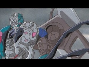 Beast Wars II 33 ENG SUBBED The Great Angolmois Freezing Operation アンゴルモア冷凍大作戦