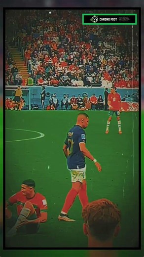 Mbappé et Hakimi : Rivaux sur le terrain, frères pour la vie ! 🇫🇷🇲🇦