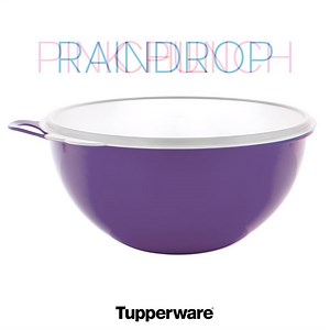 We've come a long way since our avocado colored Tupperware 🙌Welcome to the future! Our newest color of Thatsa® Bowl is here. Can you guess the name? It’s available in today’s brochure. | Tupperware U.S. & Canada